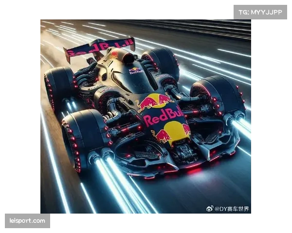 红牛二队赛车空气动力学 效仿红牛母公司设计